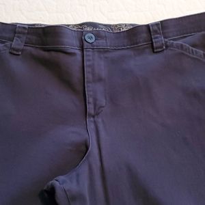 Lee comfort waistband slacks